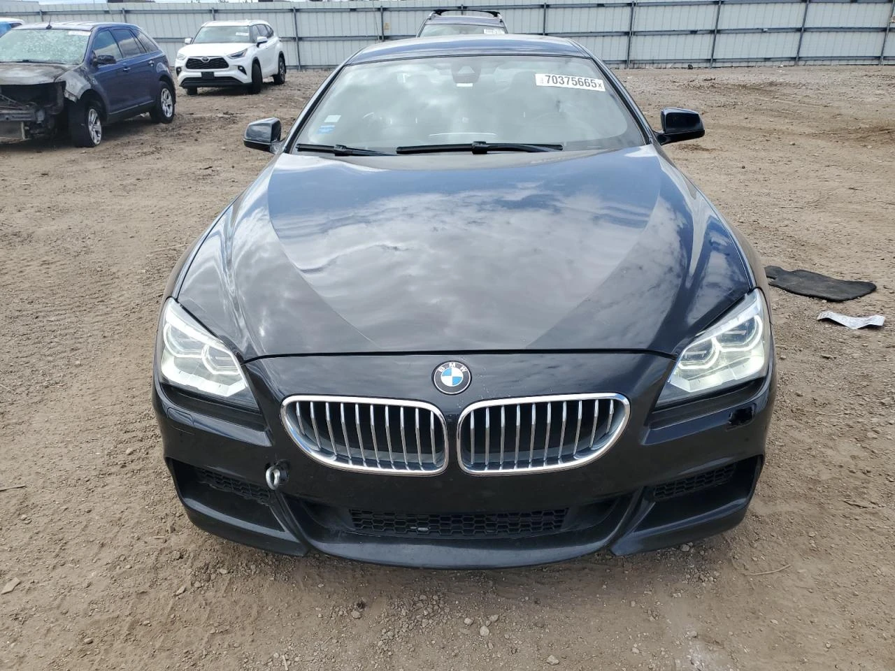 BMW 650 XDRIVE50I GRAN COUPE - изображение 5