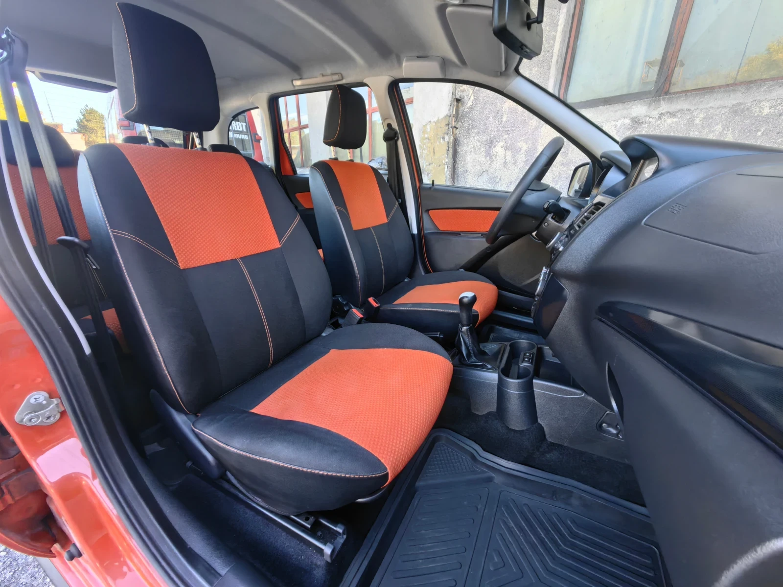 Lada Kalina CROSS 1.6  98 ,  6,   | Mobile.bg   15