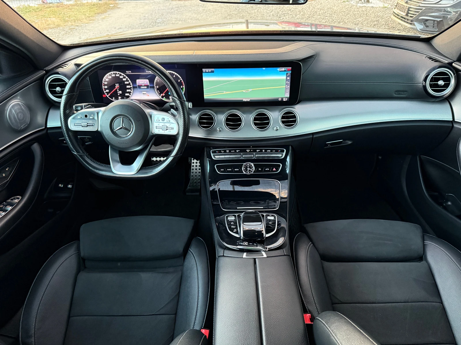 Mercedes-Benz E 300 AMG | Mobile.bg   11