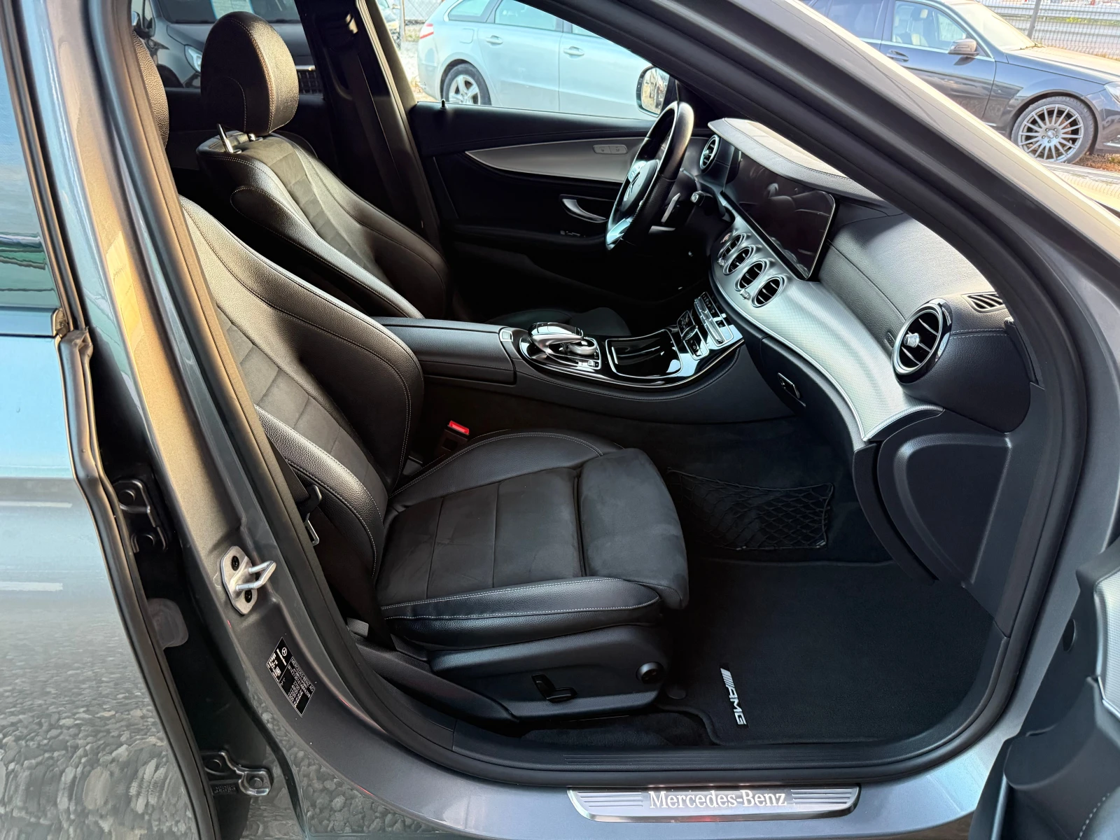 Mercedes-Benz E 300 AMG | Mobile.bg   15