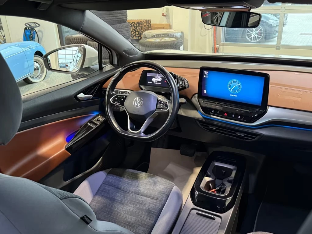 VW ID.5 Pro 77kwh 128kw - изображение 7