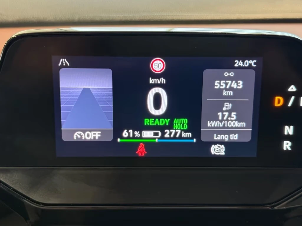 VW ID.5 Pro 77kwh 128kw | Mobile.bg   11