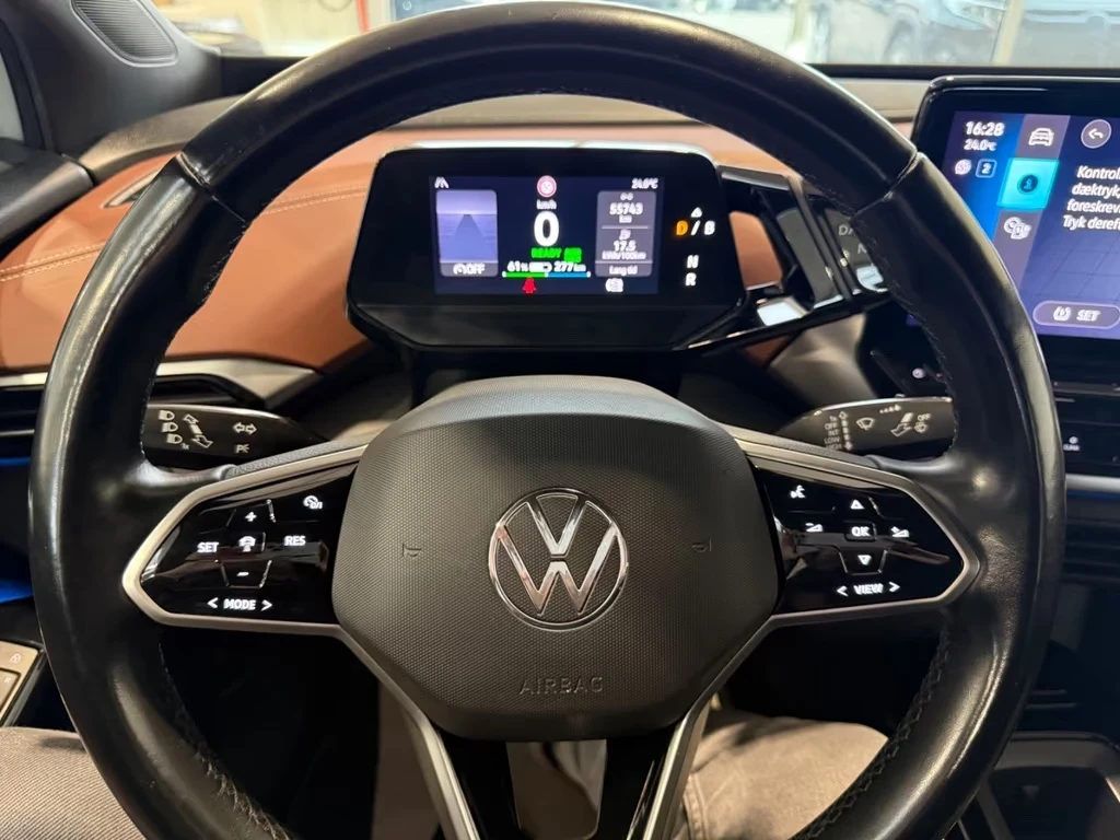 VW ID.5 Pro 77kwh 128kw - изображение 10