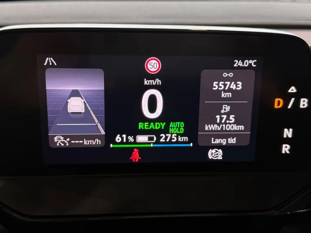 VW ID.5 Pro 77kwh 128kw | Mobile.bg   15