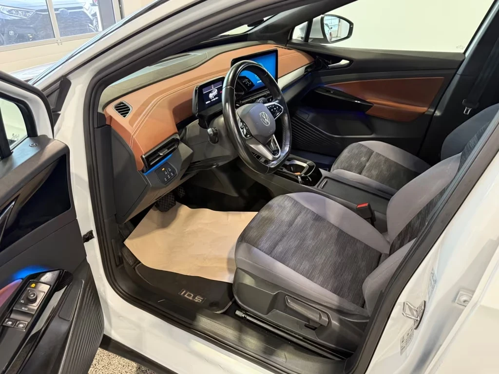 VW ID.5 Pro 77kwh 128kw - изображение 9