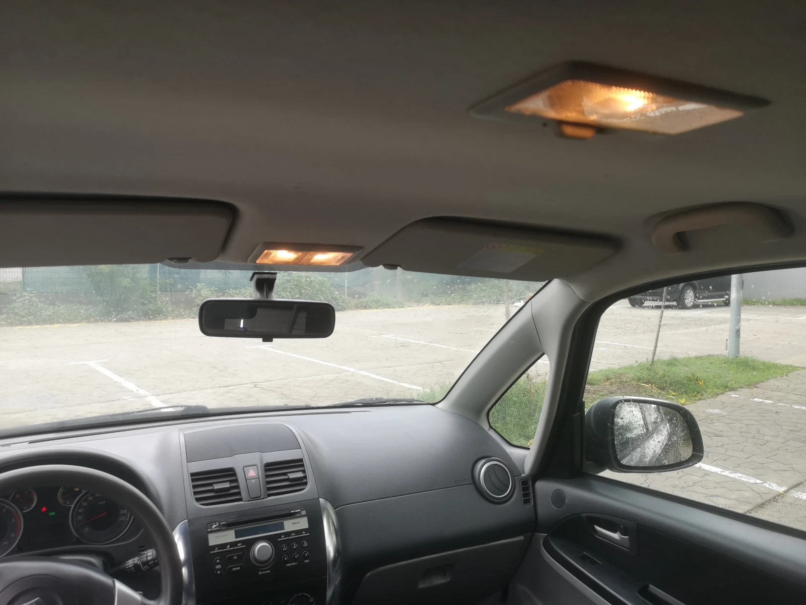 Suzuki SX4  - изображение 3