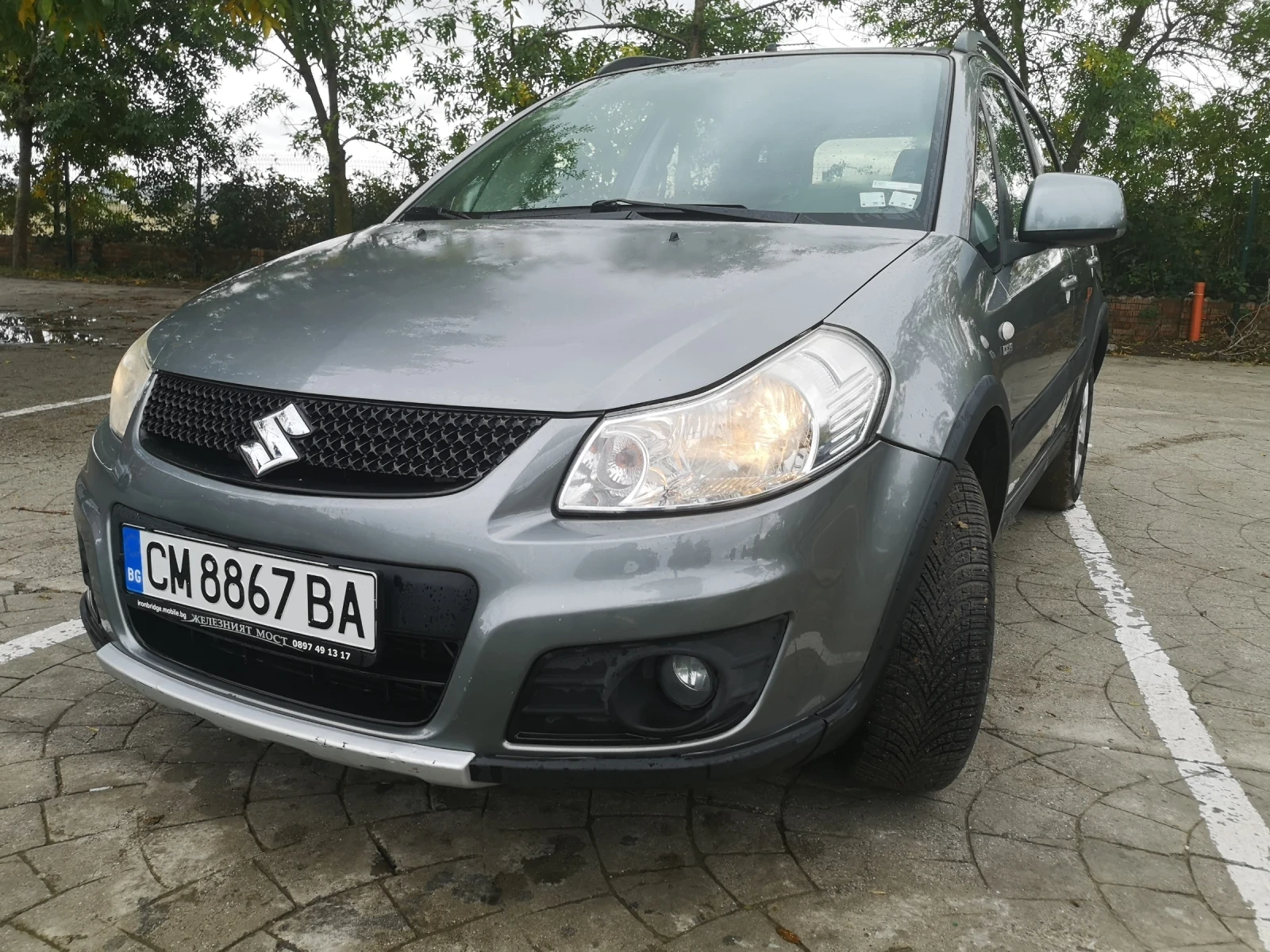 Suzuki SX4 | Mobile.bg   1