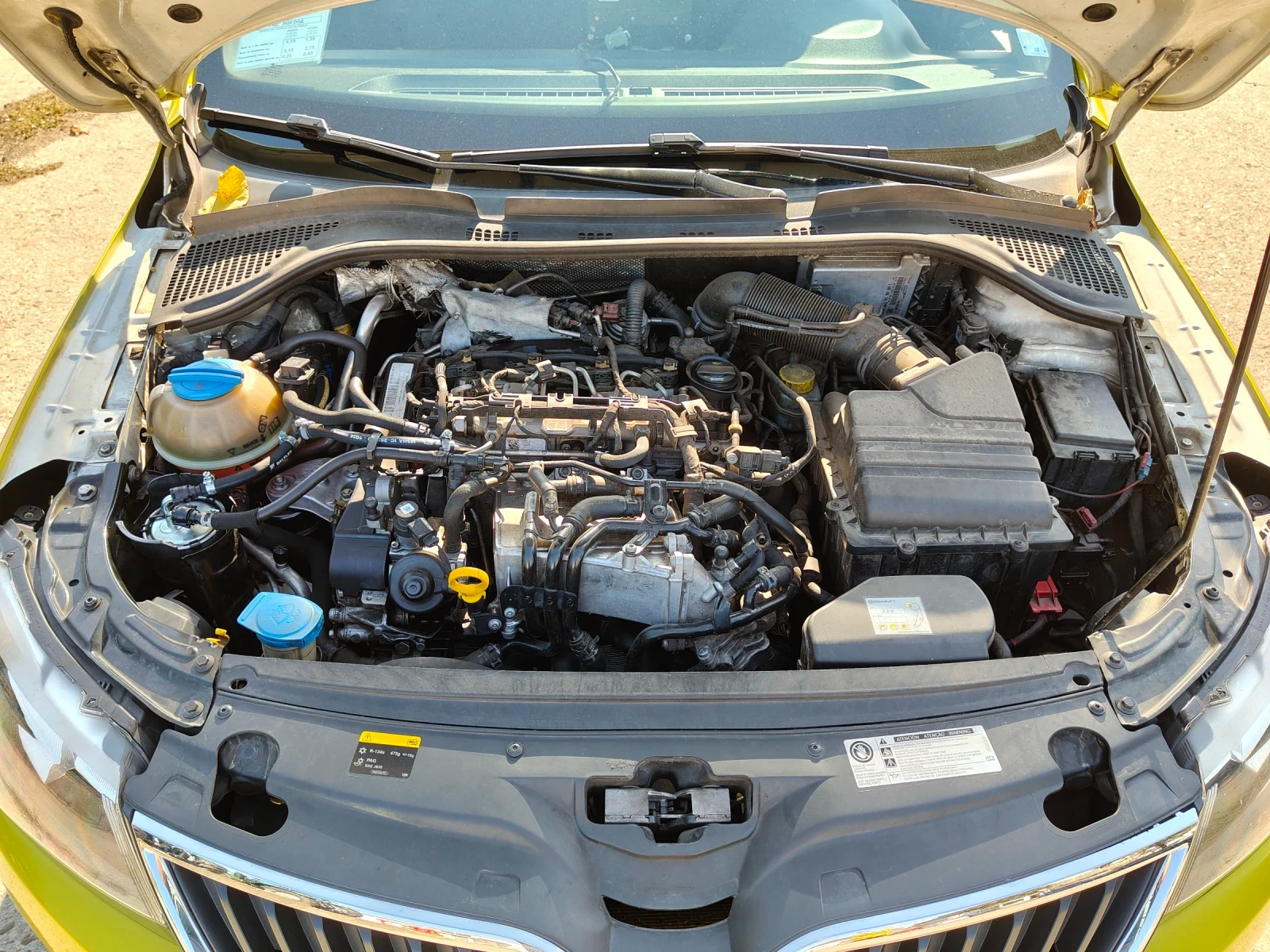 Skoda Rapid 1.6 | Mobile.bg   12