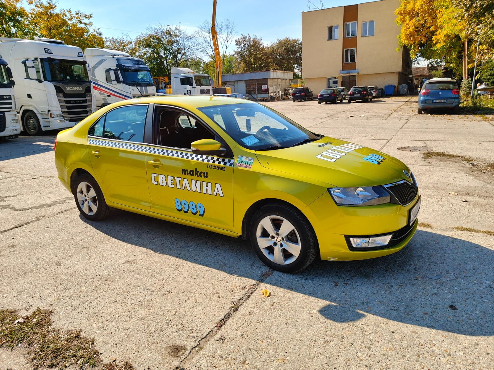 Skoda Rapid 1.6 | Mobile.bg   2