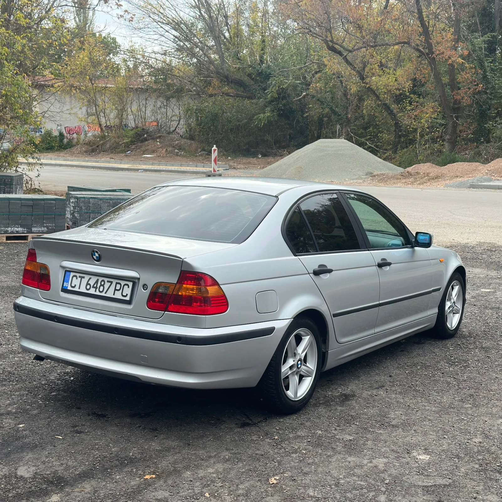 BMW 320 D 6ск.  - изображение 4