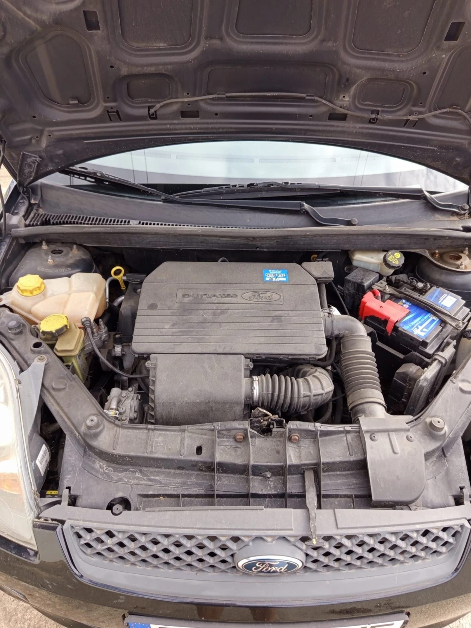 Ford Fiesta  - изображение 8