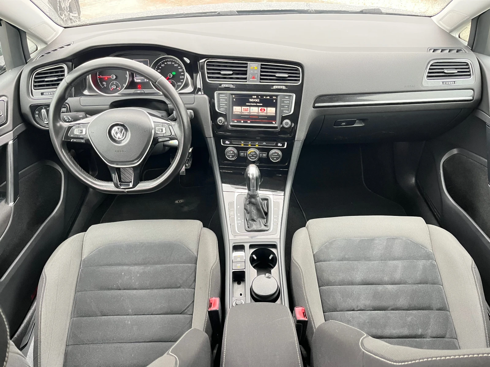 VW Golf 2.0tdi 150k.c 174000km!!! | Mobile.bg   8