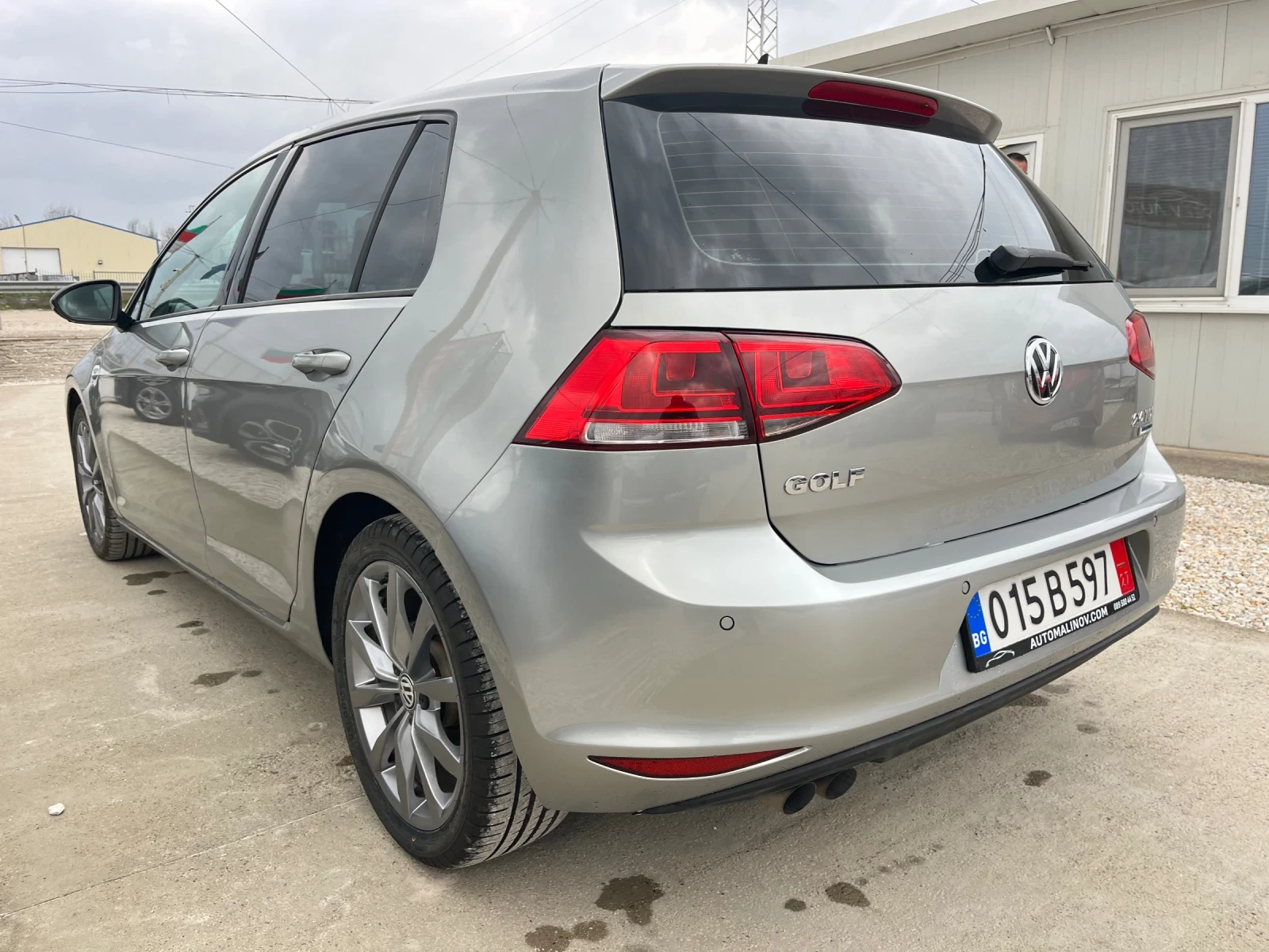 VW Golf 2.0tdi 150k.c 174000km!!! | Mobile.bg   4