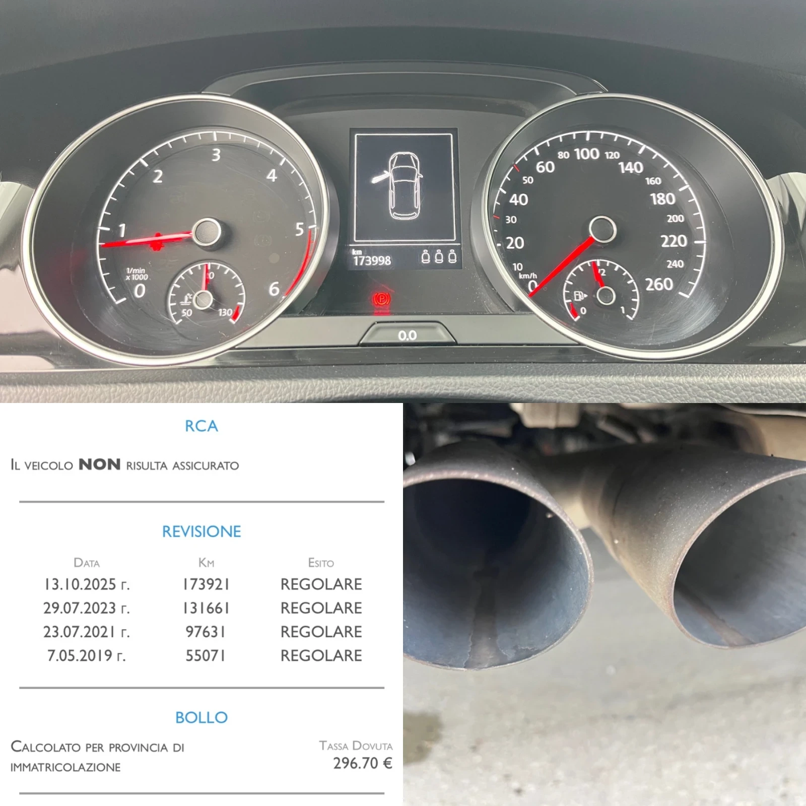 VW Golf 2.0tdi 150k.c 174000km!!! | Mobile.bg   13