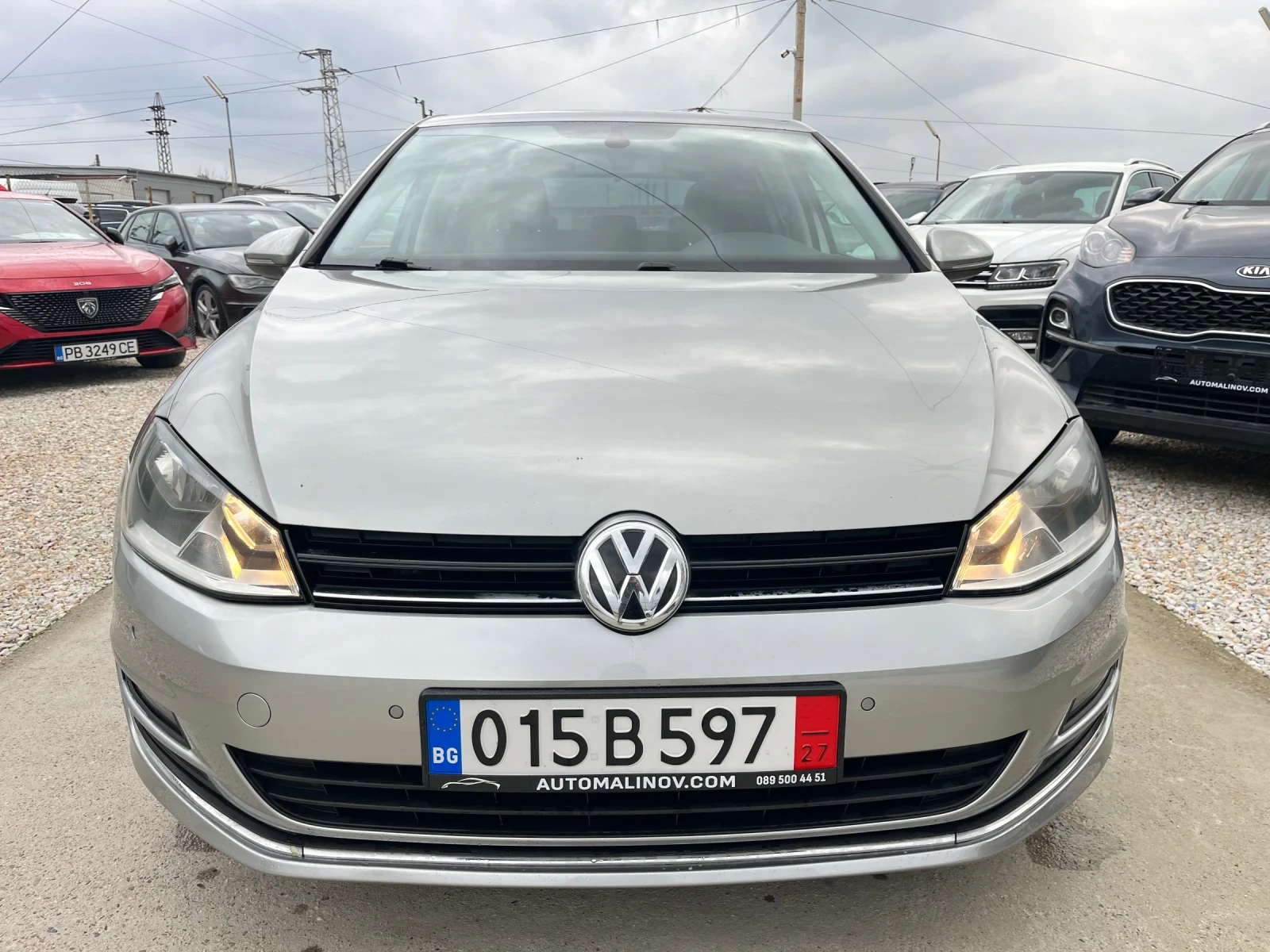VW Golf 2.0tdi 150k.c 174000km!!! | Mobile.bg   2