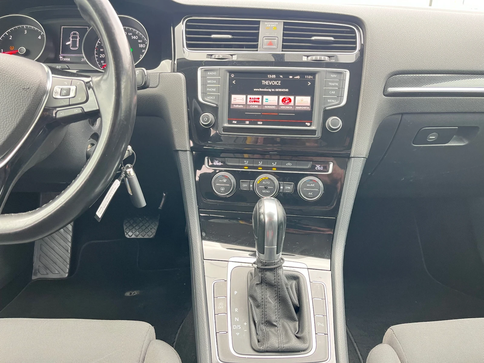 VW Golf 2.0tdi 150k.c 174000km!!! | Mobile.bg   12