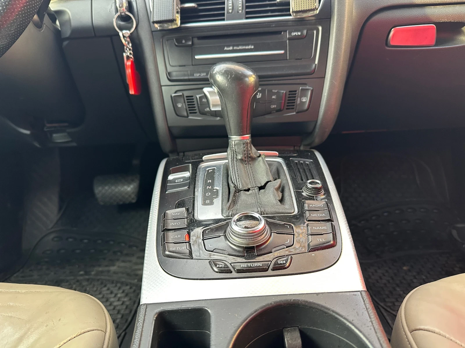 Audi A5 S-Line 2010г. 3.0 TDI - изображение 7