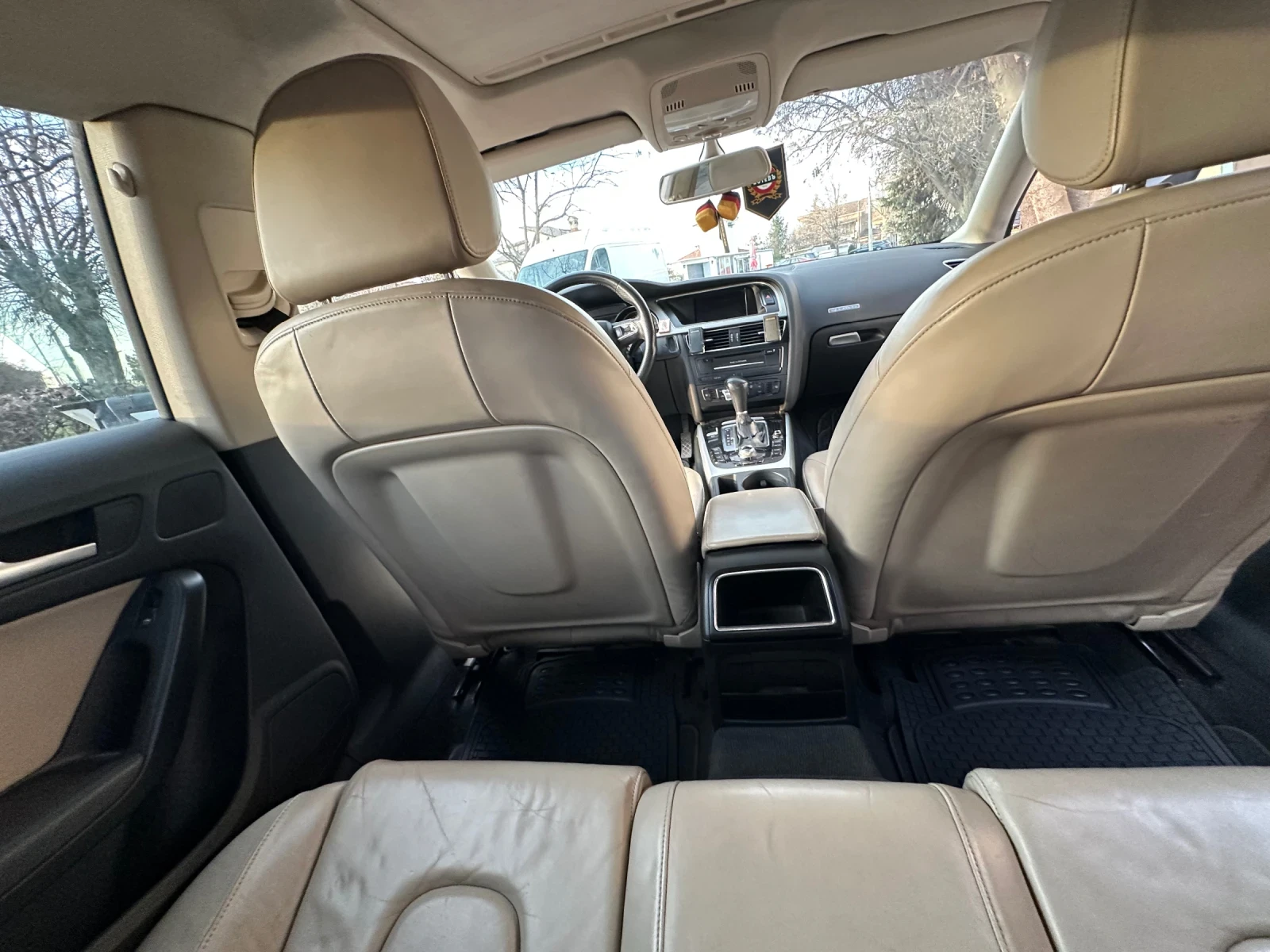 Audi A5 S-Line 2010�. 3.0 TDI | Mobile.bg � ����������� 14