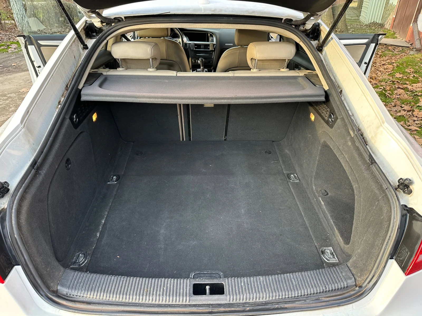 Audi A5 S-Line 2010�. 3.0 TDI | Mobile.bg � ����������� 16