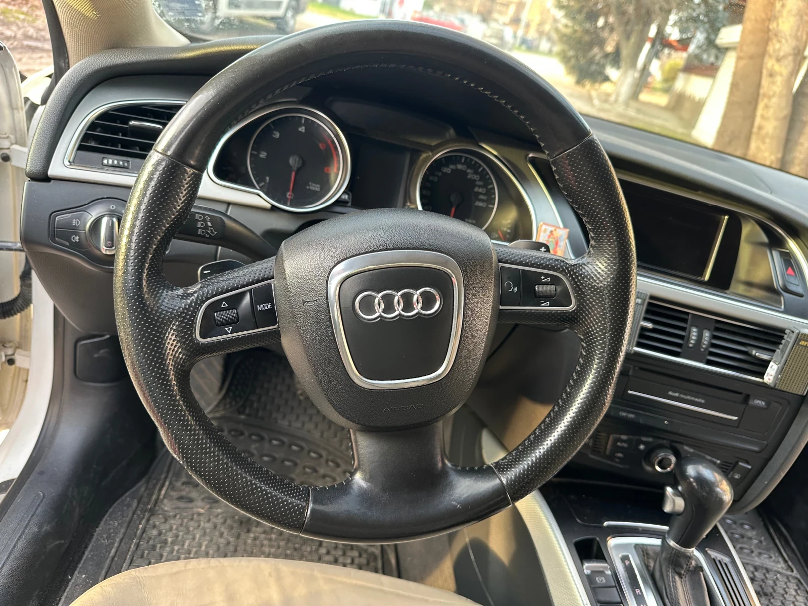 Audi A5 S-Line 2010г. 3.0 TDI - изображение 5