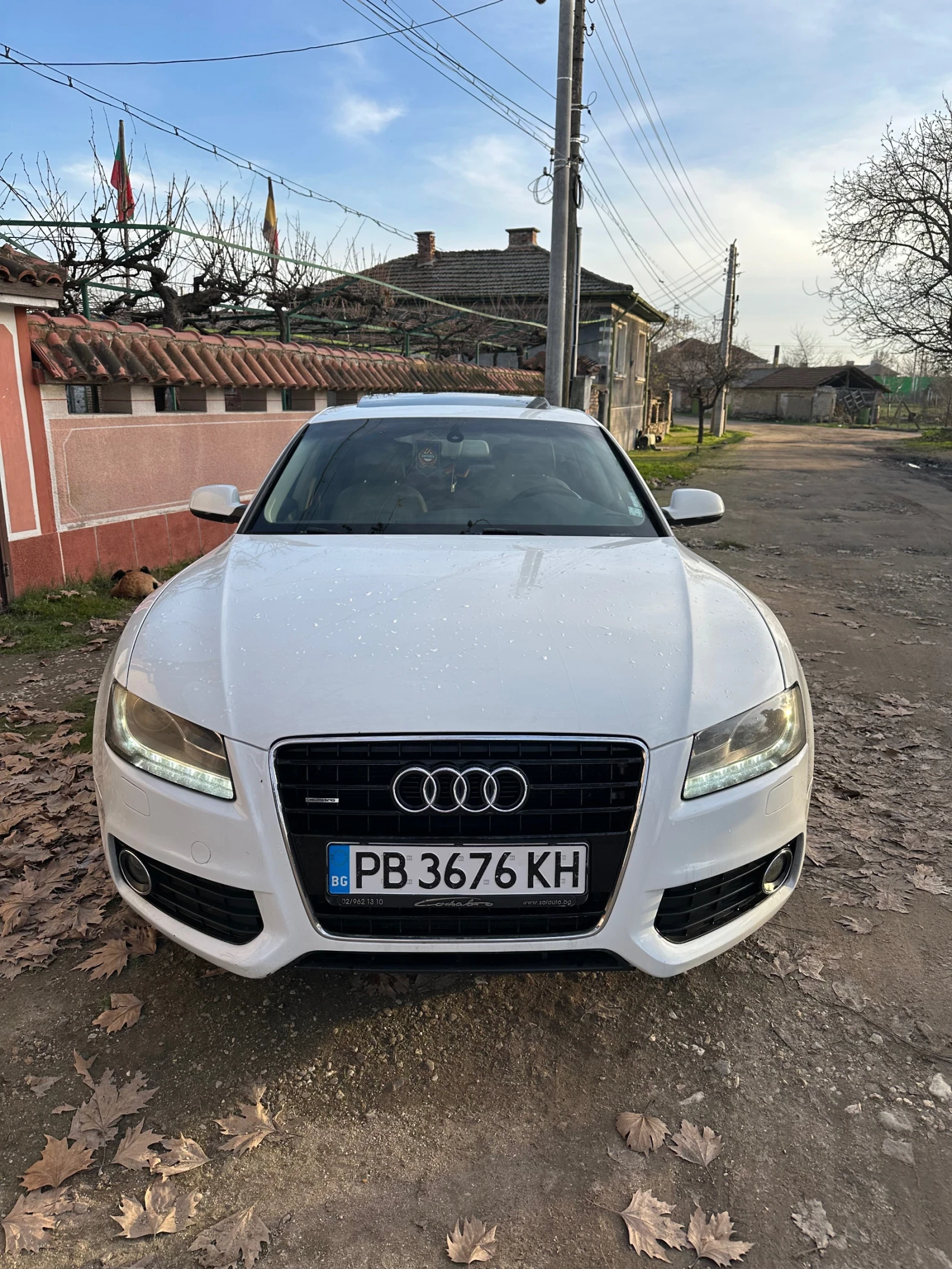 Audi A5 S-Line 2010�. 3.0 TDI | Mobile.bg � ����������� 1