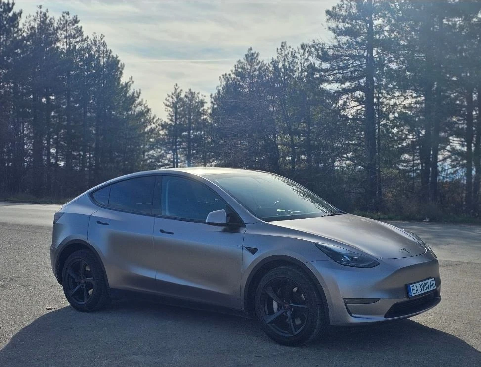 Tesla Model Y 4x4 ���������� Long range | Mobile.bg � ����������� 8