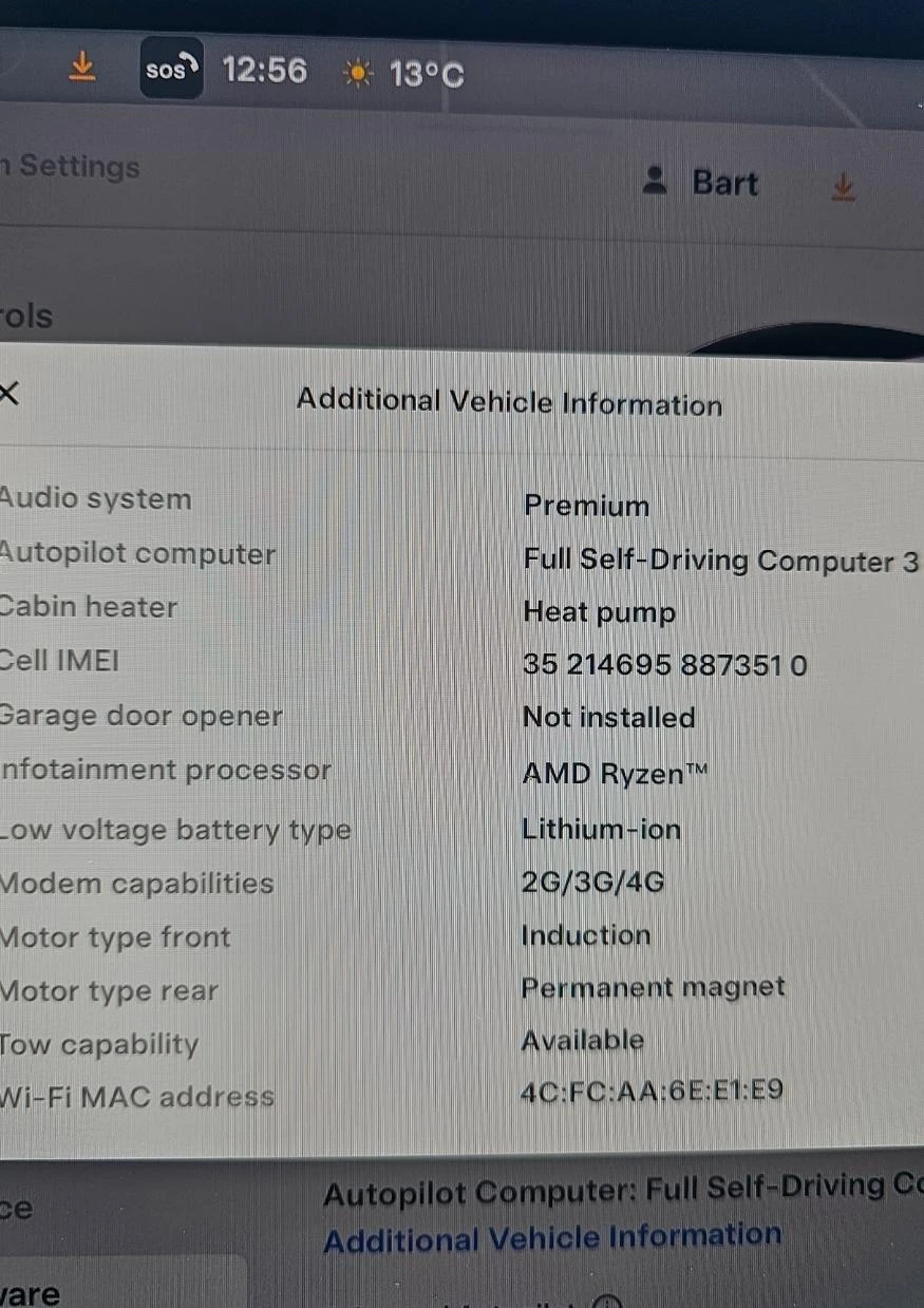 Tesla Model Y 4x4 ���������� Long range | Mobile.bg � ����������� 17