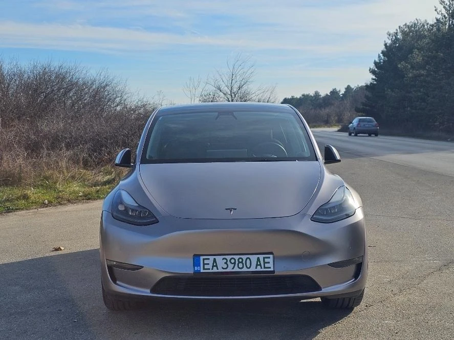 Tesla Model Y 4x4 ���������� Long range | Mobile.bg � ����������� 10