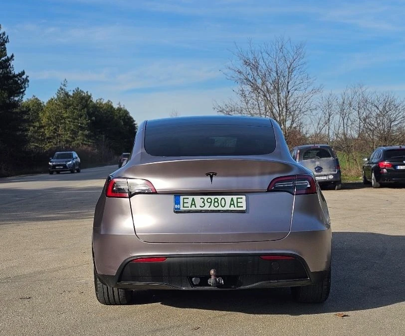 Tesla Model Y 4x4 ���������� Long range | Mobile.bg � ����������� 5