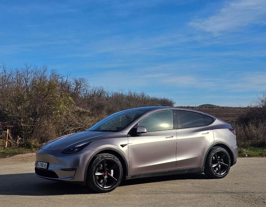 Tesla Model Y 4x4 ���������� Long range | Mobile.bg � ����������� 1
