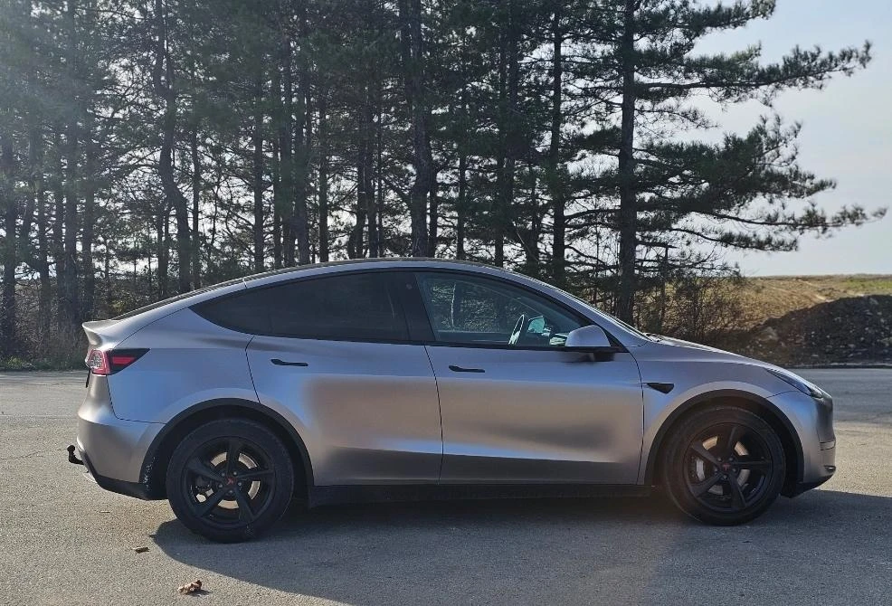 Tesla Model Y 4x4 ���������� Long range | Mobile.bg � ����������� 7
