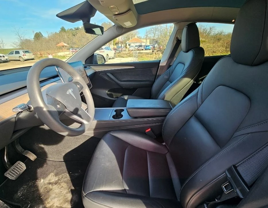Tesla Model Y 4x4 ���������� Long range | Mobile.bg � ����������� 11