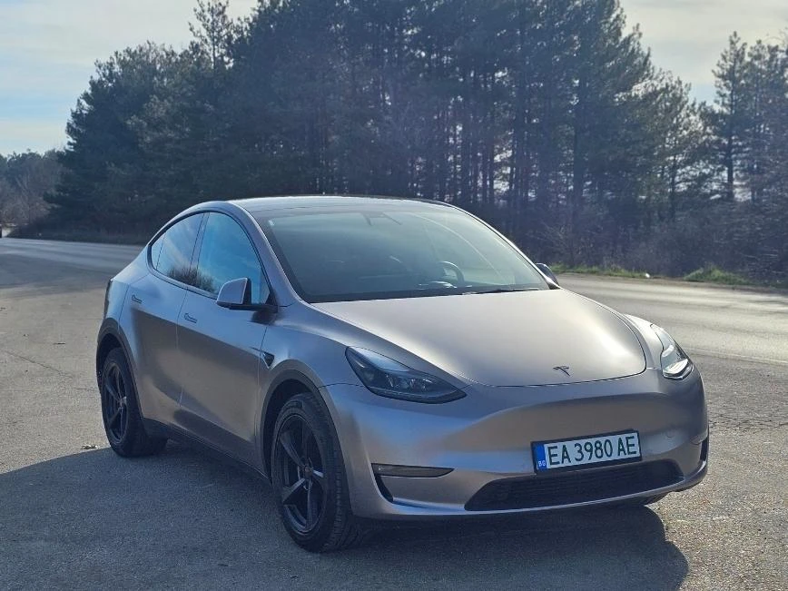 Tesla Model Y 4x4 ���������� Long range | Mobile.bg � ����������� 9