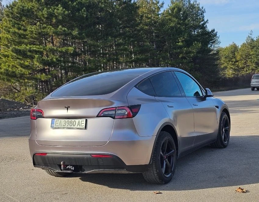Tesla Model Y 4x4 ���������� Long range | Mobile.bg � ����������� 6