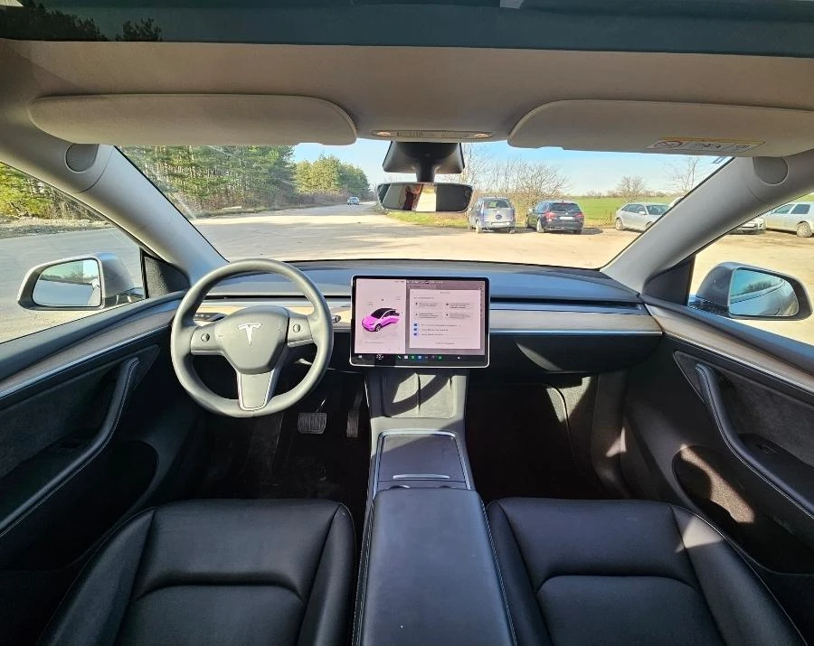 Tesla Model Y 4x4 ���������� Long range | Mobile.bg � ����������� 13