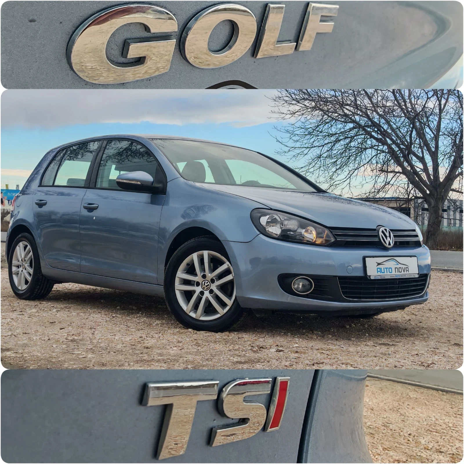 VW Golf 1.6 122 �.�. ������!  | Mobile.bg � ����������� 17