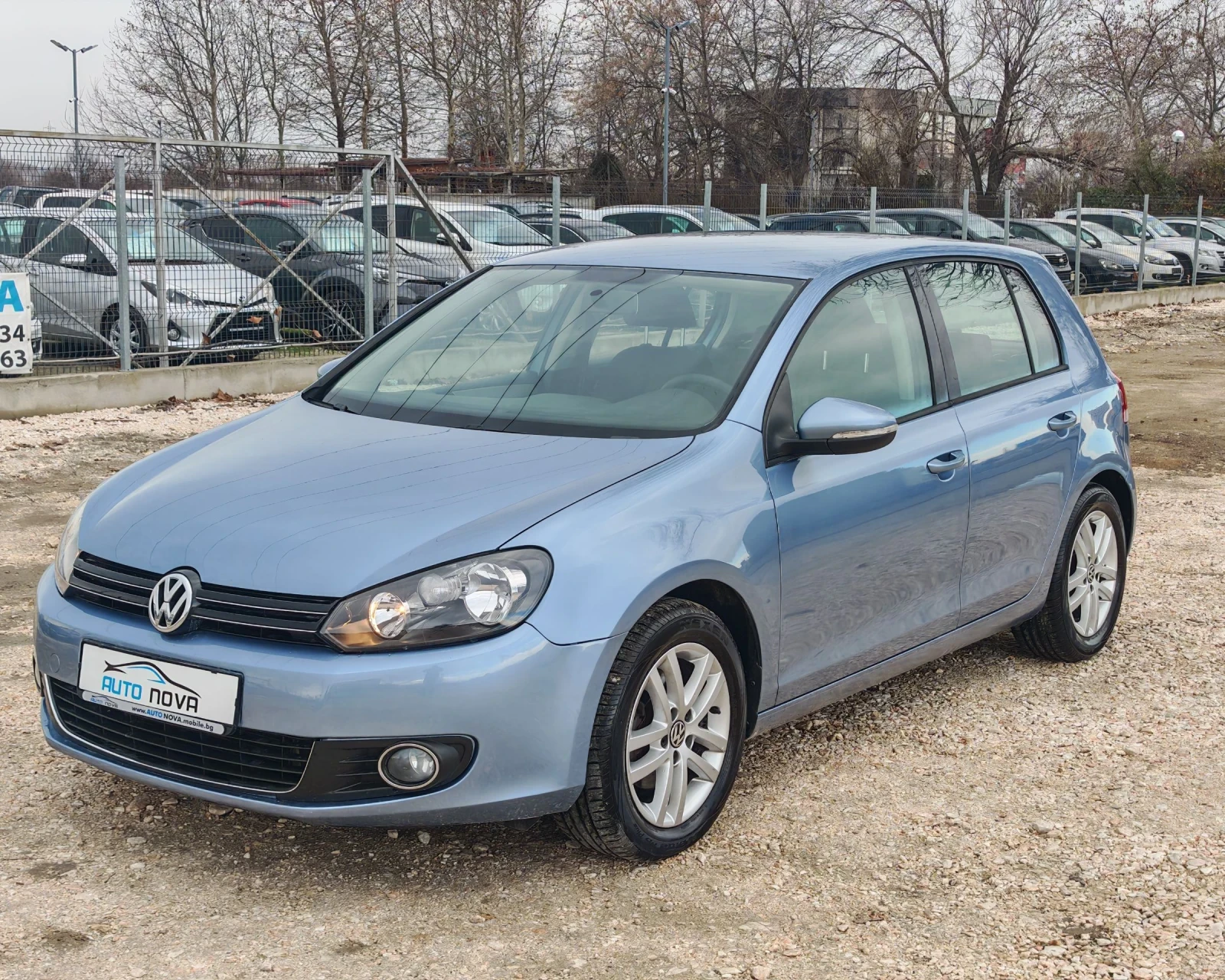 VW Golf 1.6 122 К.С. БЕНЗИН!  - изображение 3