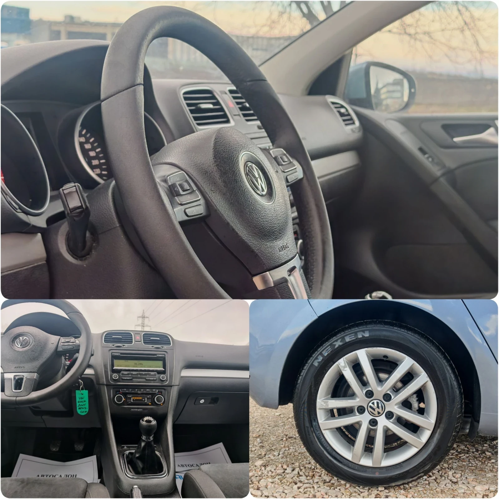 VW Golf 1.6 122 �.�. ������!  | Mobile.bg � ����������� 14