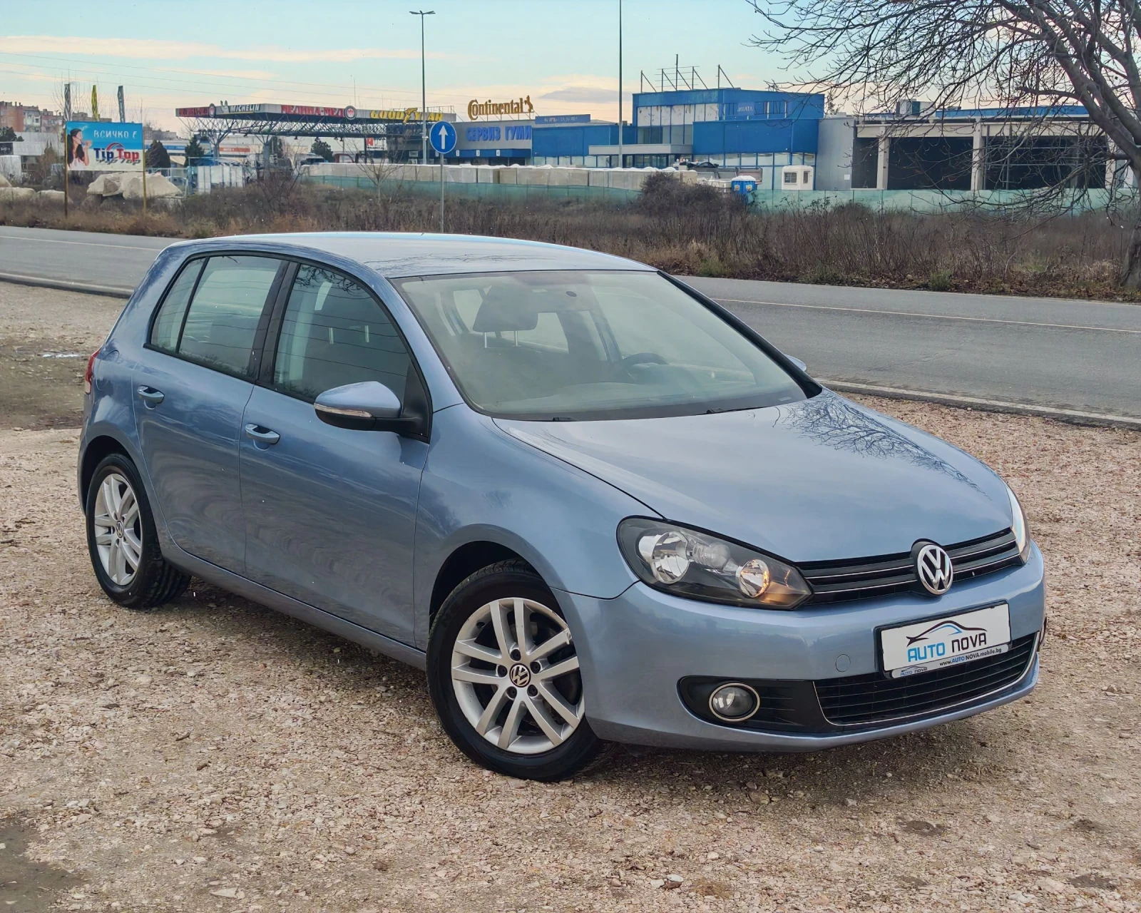 VW Golf 1.6 122 �.�. ������!  | Mobile.bg � ����������� 1