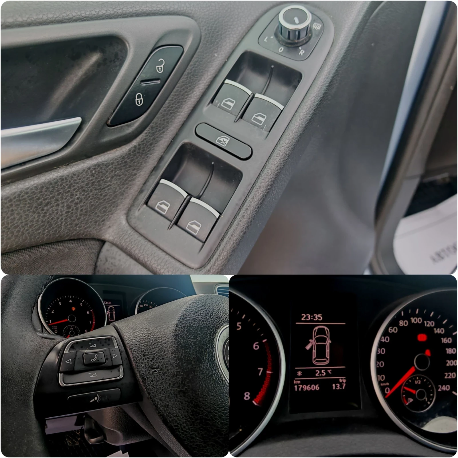 VW Golf 1.6 122 К.С. БЕНЗИН!  - изображение 9