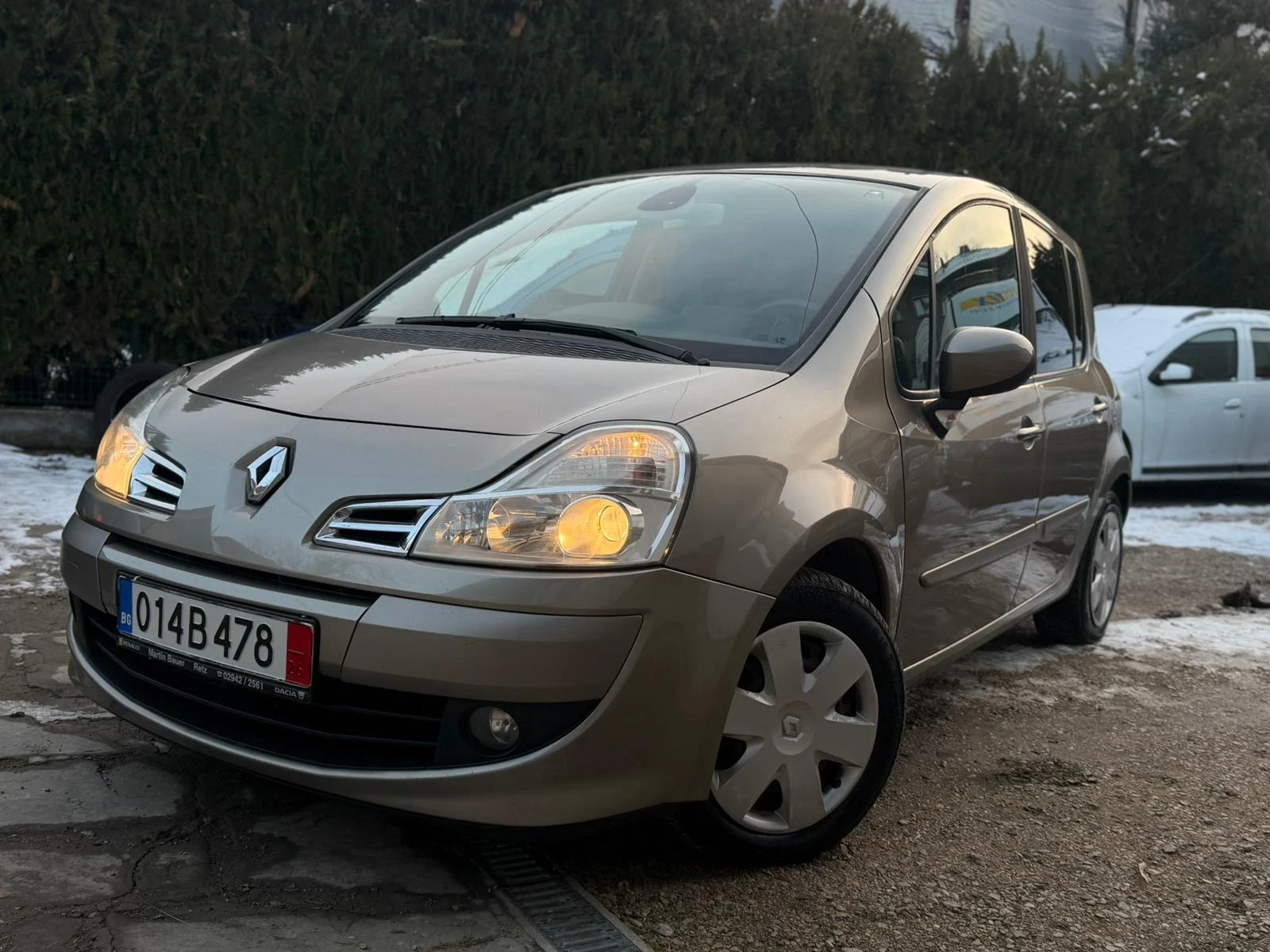 Renault Modus 1, 5d 86k.c.����� 5 ��. �������� �������� �� ��� | Mobile.bg � ����������� 1