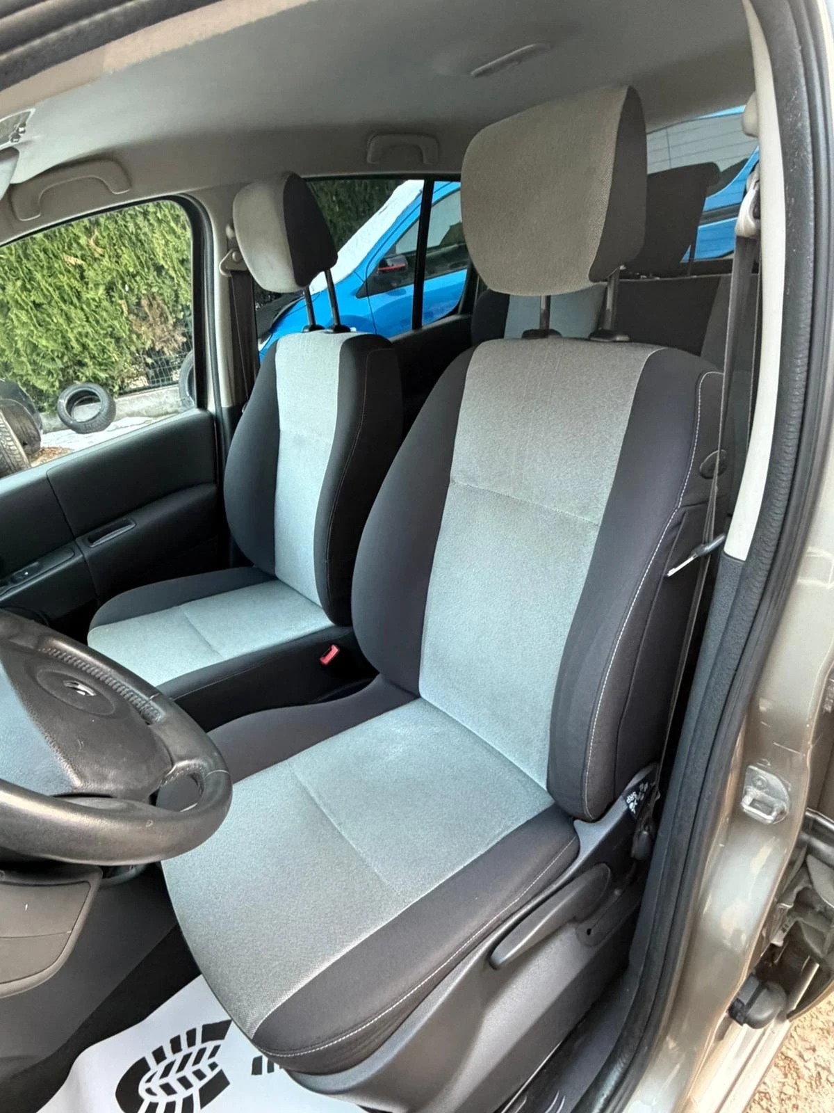 Renault Modus 1, 5d 86k.c.����� 5 ��. �������� �������� �� ��� | Mobile.bg � ����������� 8