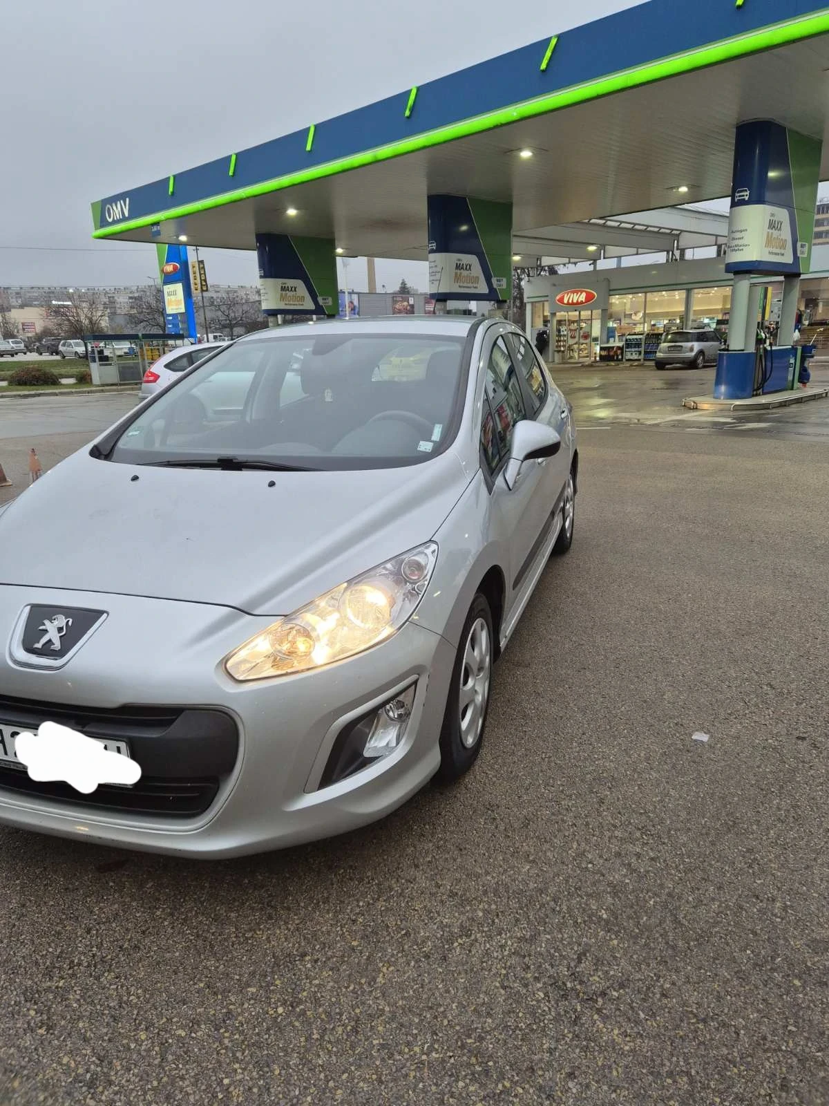 Peugeot 308 1.6 i | Mobile.bg � ����������� 1
