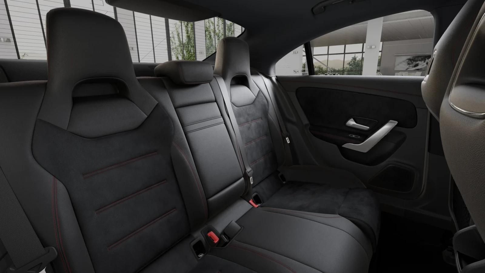 Mercedes-Benz CLA 220 4MATIC - изображение 10