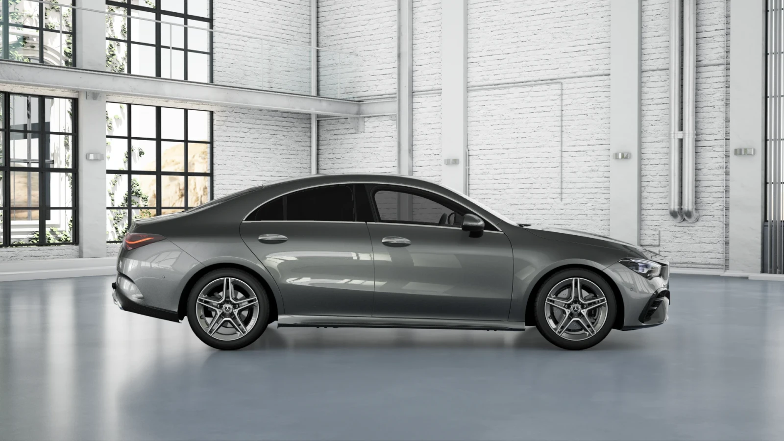 Mercedes-Benz CLA 220 4MATIC - изображение 3