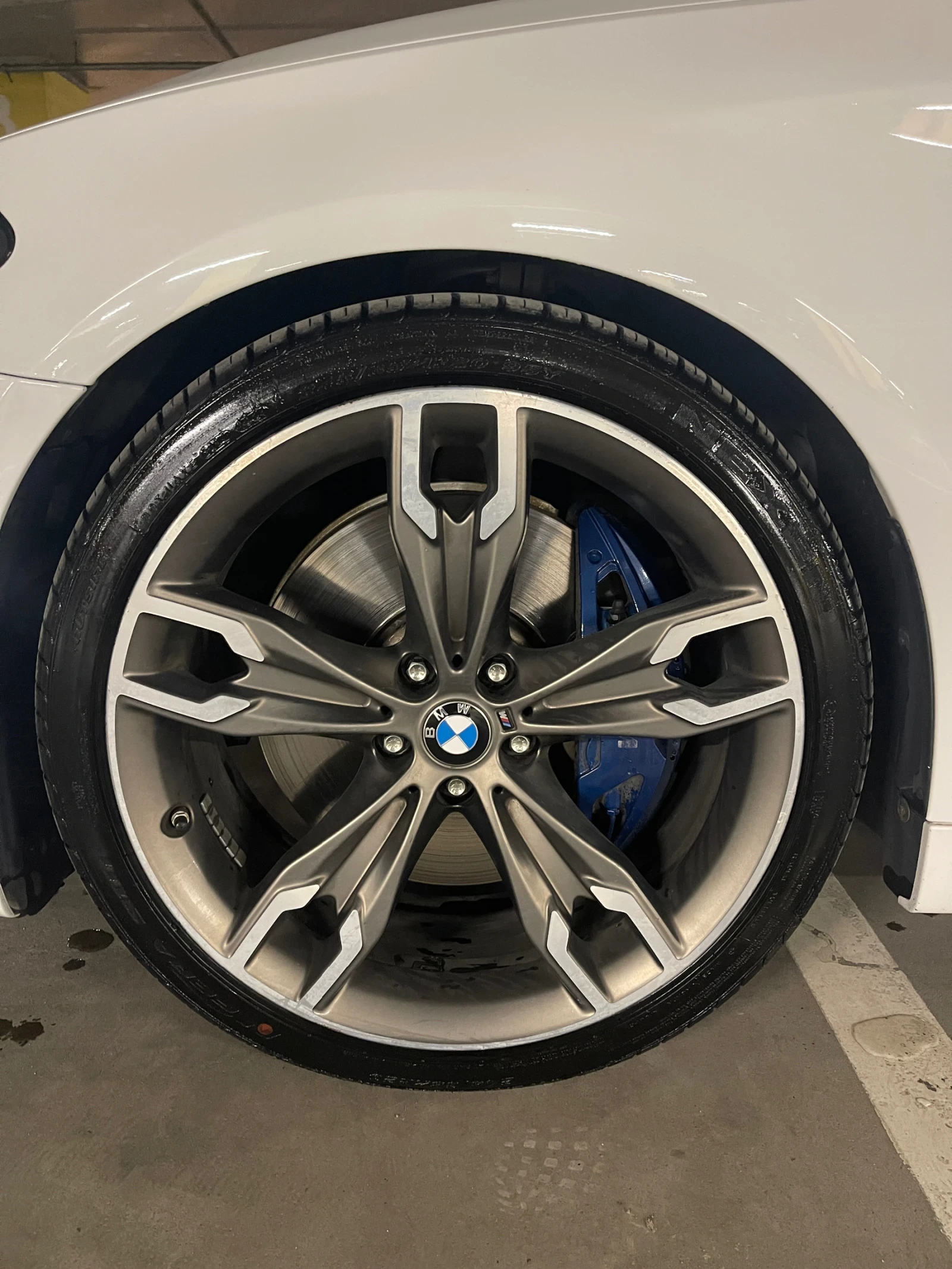 BMW 550 N63TU3 Stage 2 - 700k.c. - изображение 9