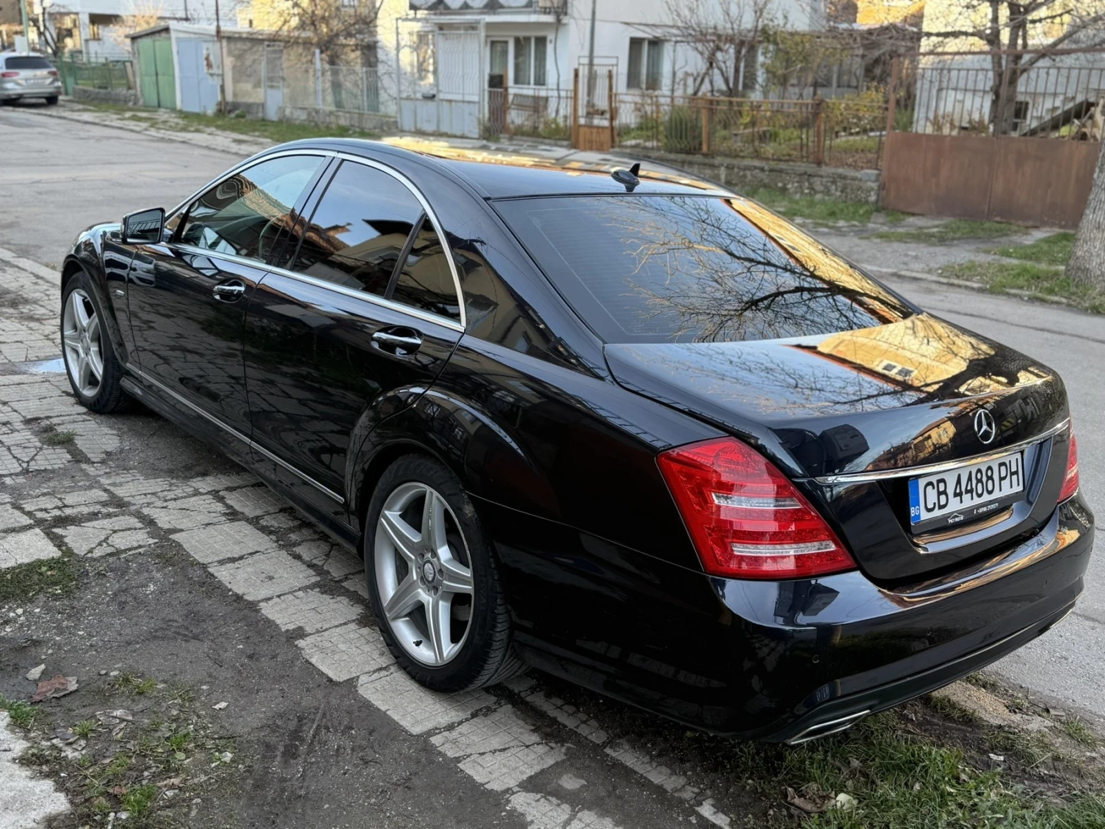 Mercedes-Benz S 400 MERCEDES-BENZ S400 HYBRID С ГАЗ FACELIFT - изображение 5