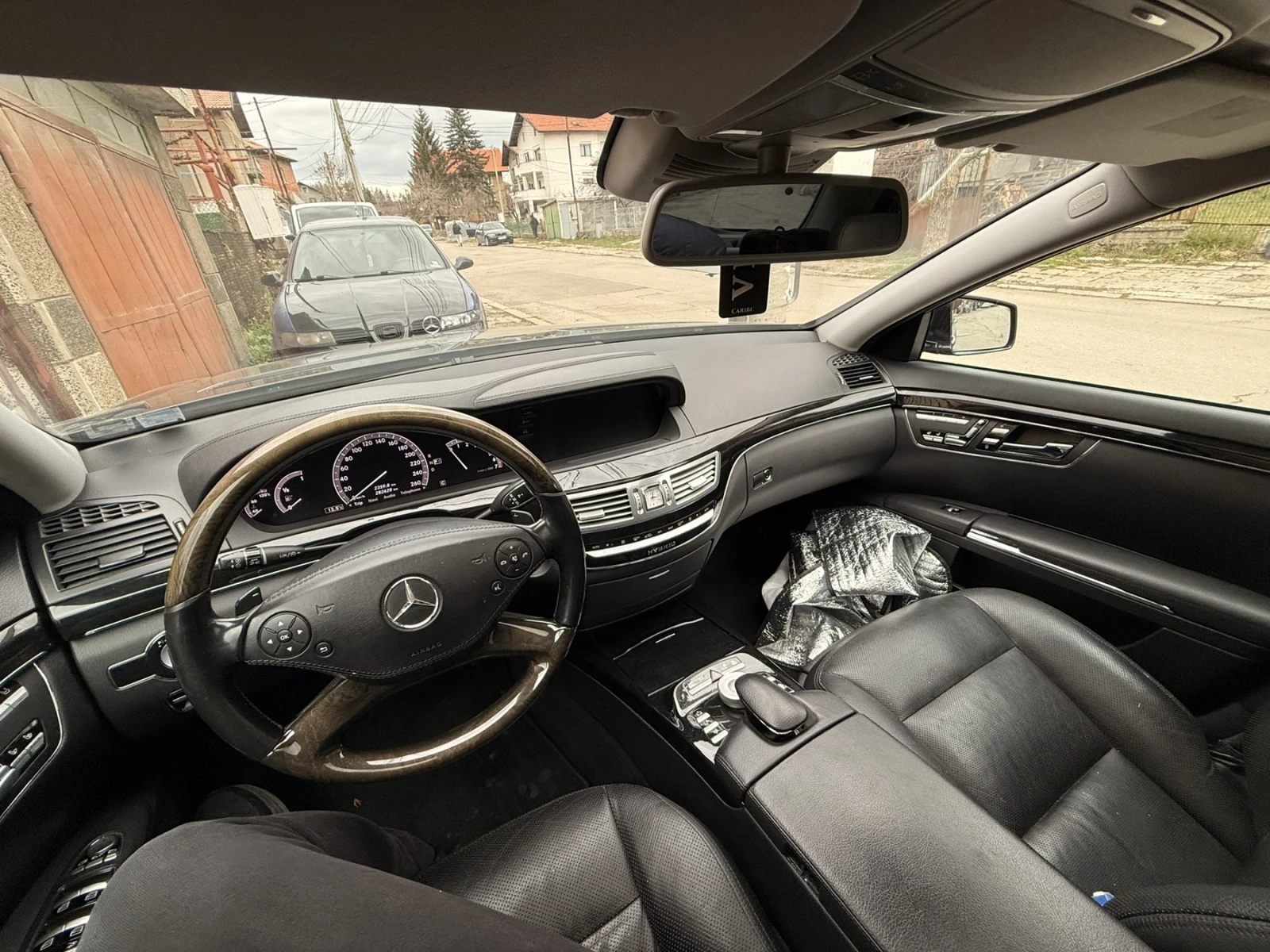 Mercedes-Benz S 400 MERCEDES-BENZ S400 HYBRID С ГАЗ FACELIFT - изображение 8