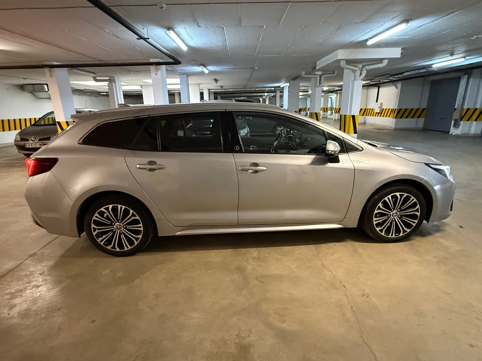 Toyota Corolla 2.0 TS TEAM DEUTSCHLAND | Mobile.bg � ����������� 7