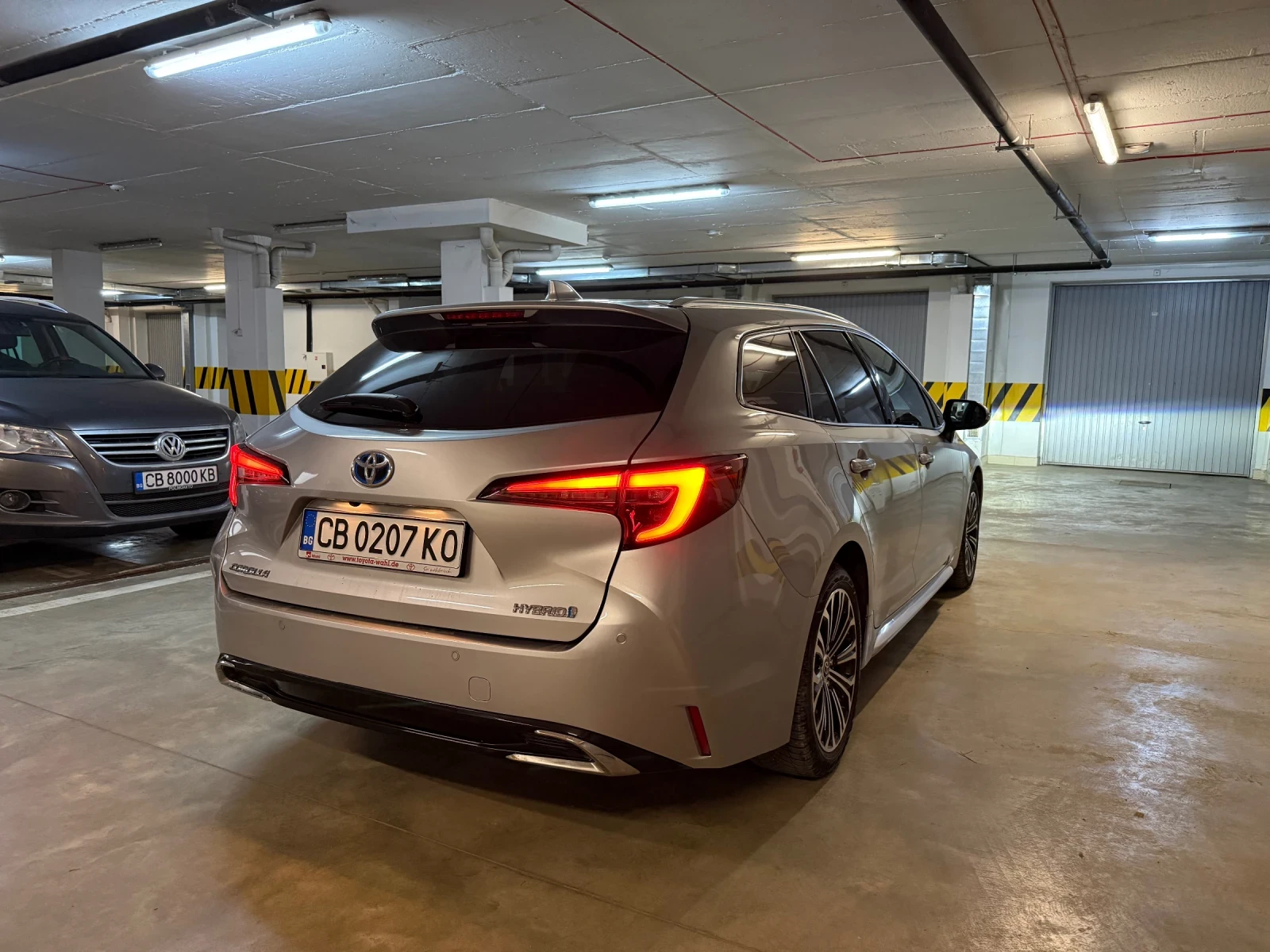 Toyota Corolla 2.0 TS TEAM DEUTSCHLAND | Mobile.bg � ����������� 4